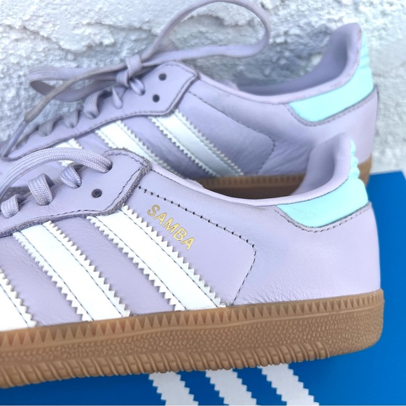 Adidas Kids Samba Sneakers - Picture 3 of 9